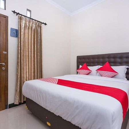 Al Abror Homestay Mandala Krida Mitra Reddoorz Yogyakarta Kültér fotó