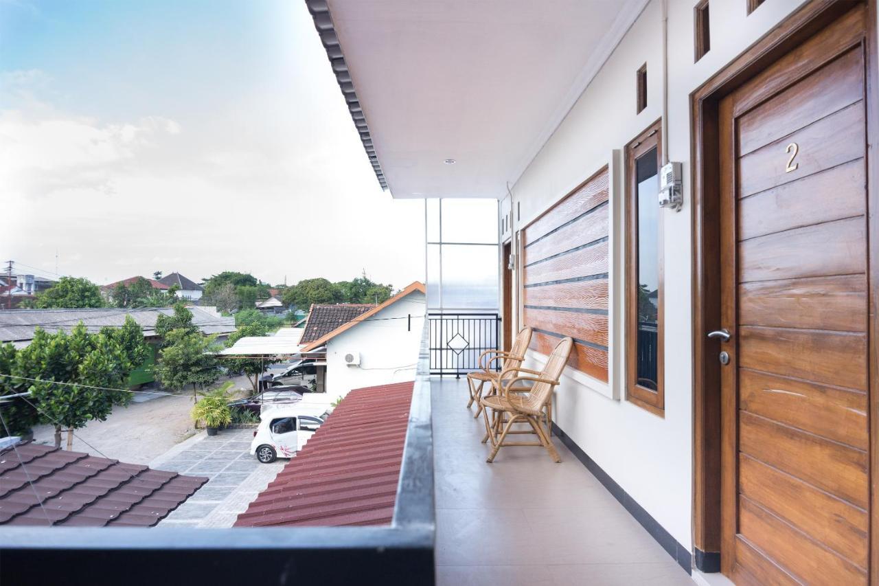 Al Abror Homestay Mandala Krida Mitra Reddoorz Yogyakarta Kültér fotó