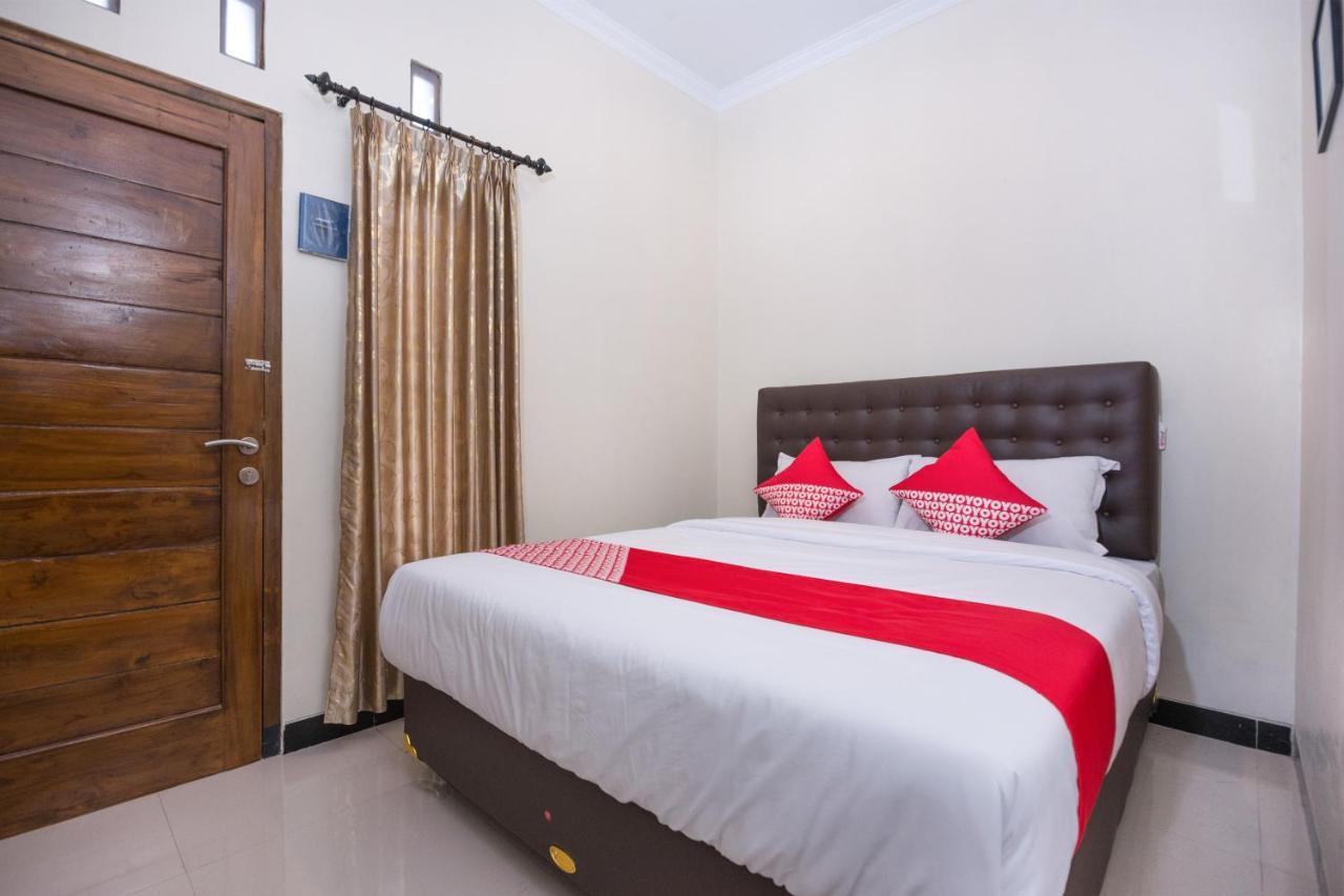 Al Abror Homestay Mandala Krida Mitra Reddoorz Yogyakarta Kültér fotó