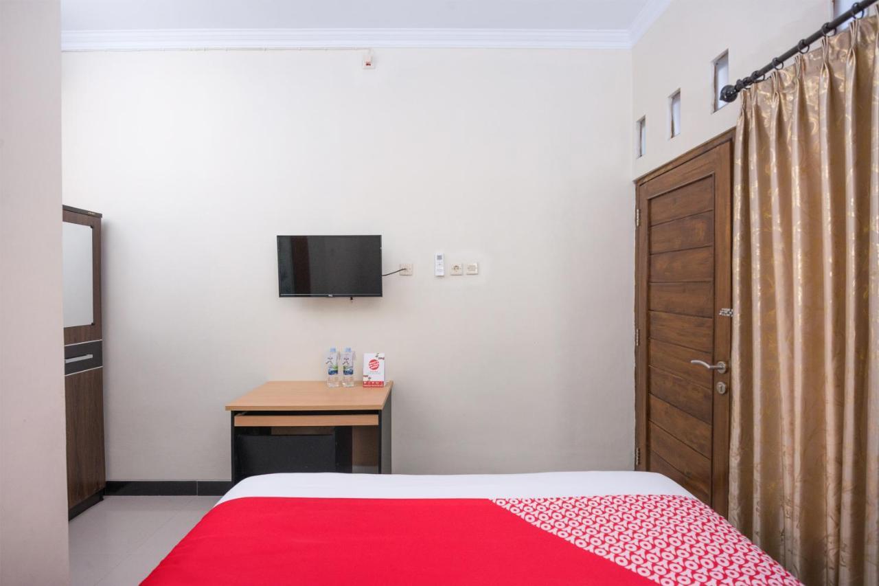 Al Abror Homestay Mandala Krida Mitra Reddoorz Yogyakarta Kültér fotó