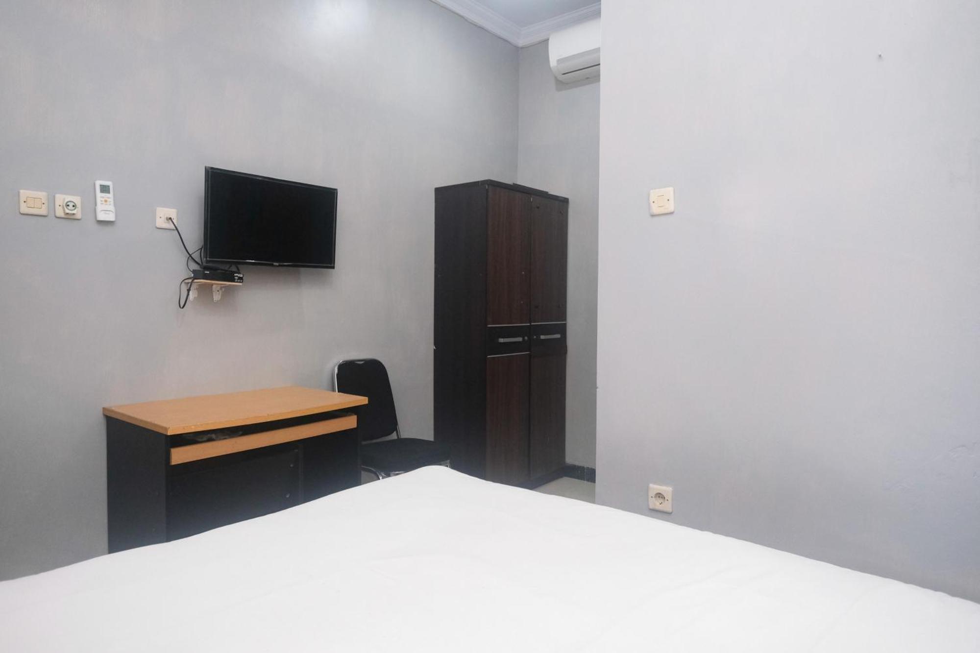 Al Abror Homestay Mandala Krida Mitra Reddoorz Yogyakarta Kültér fotó