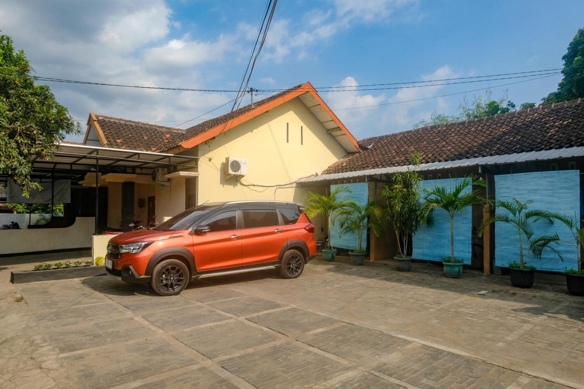 Al Abror Homestay Mandala Krida Mitra Reddoorz Yogyakarta Kültér fotó