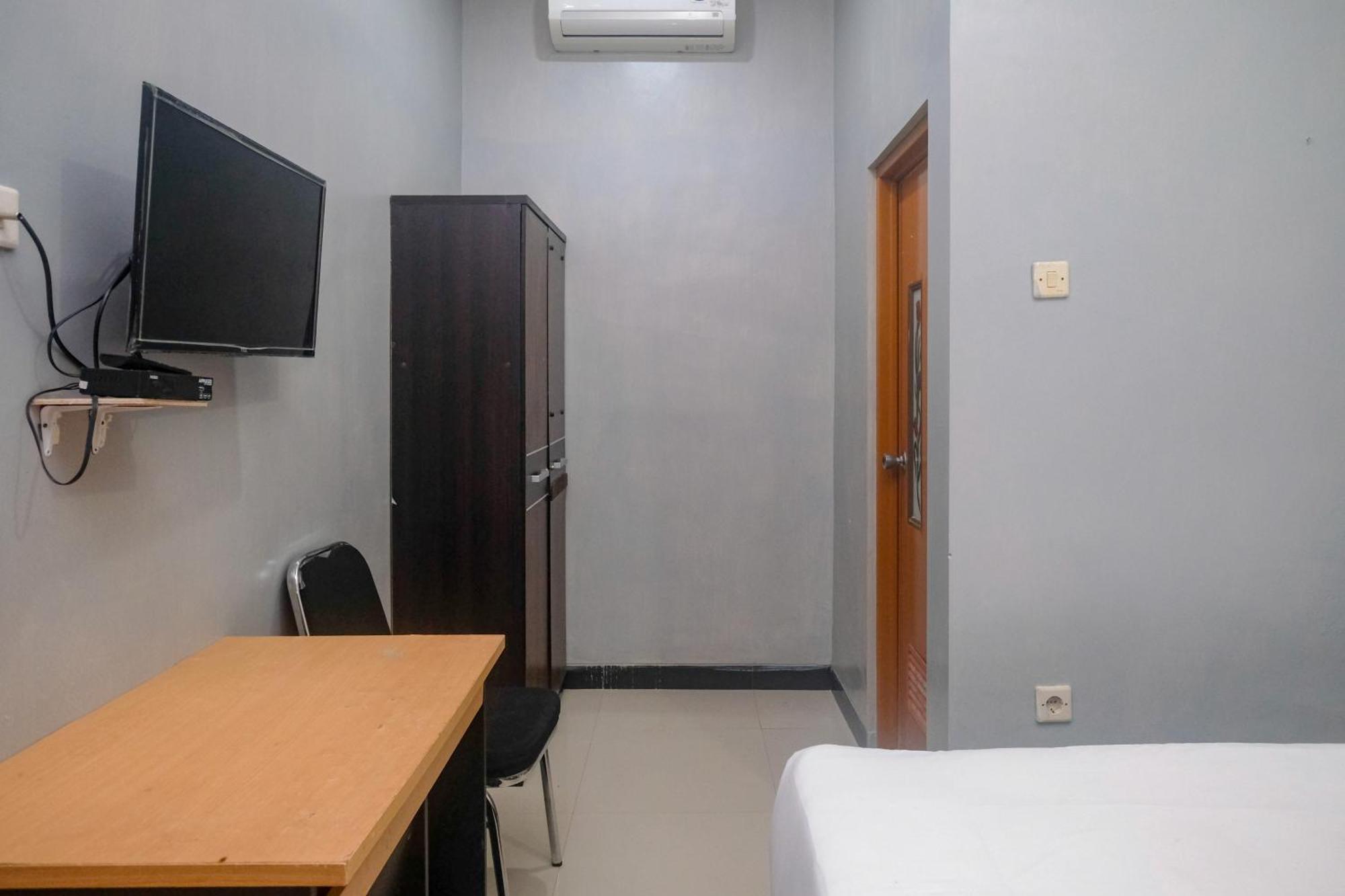 Al Abror Homestay Mandala Krida Mitra Reddoorz Yogyakarta Kültér fotó
