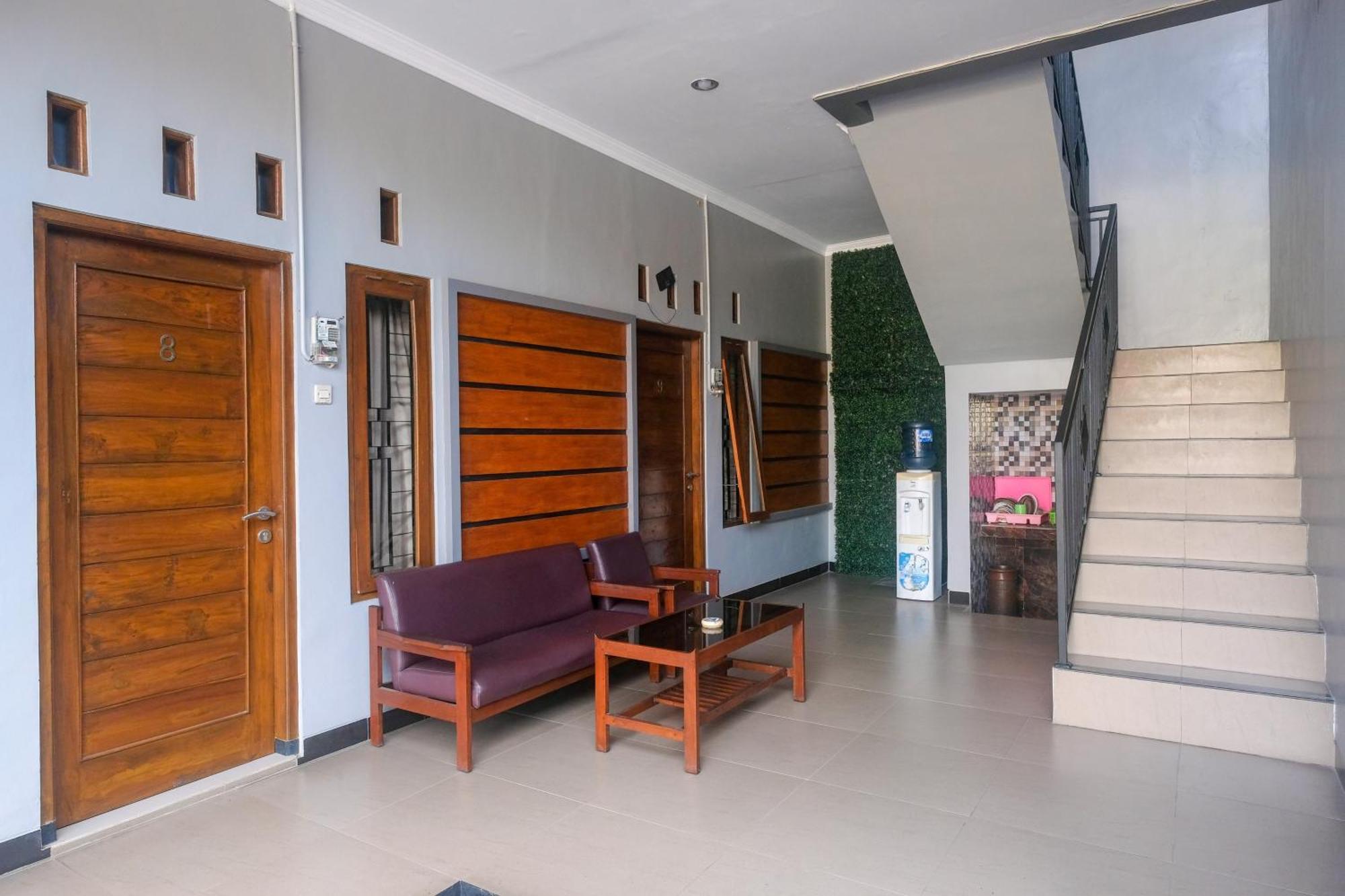 Al Abror Homestay Mandala Krida Mitra Reddoorz Yogyakarta Kültér fotó