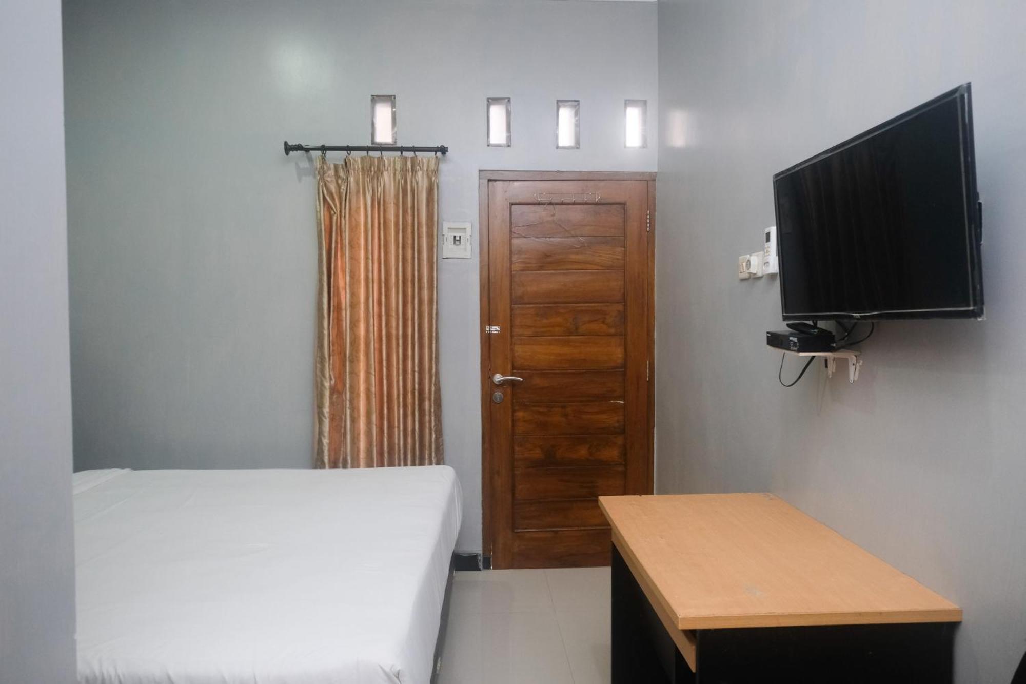 Al Abror Homestay Mandala Krida Mitra Reddoorz Yogyakarta Kültér fotó