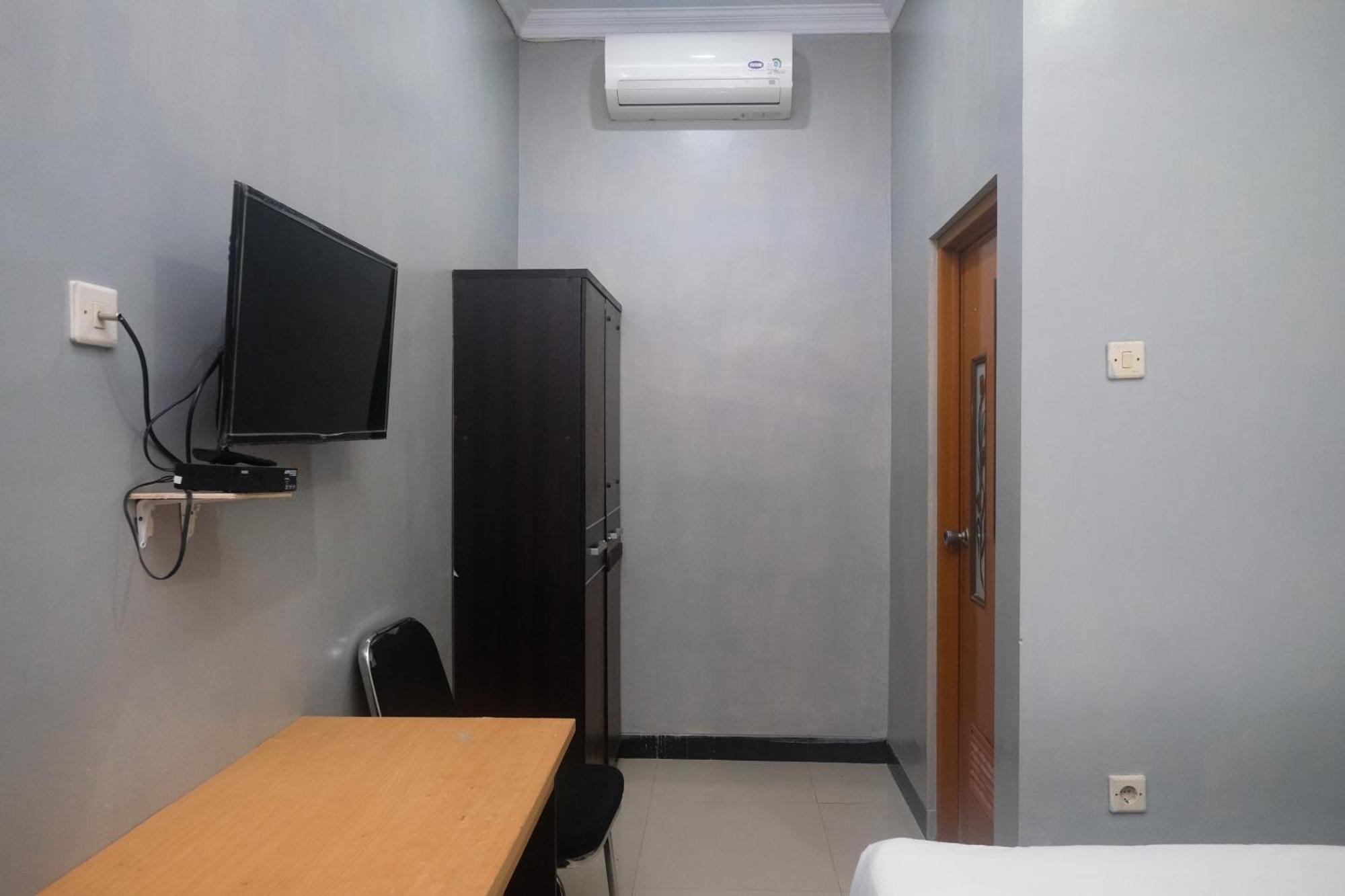 Al Abror Homestay Mandala Krida Mitra Reddoorz Yogyakarta Kültér fotó
